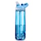 Tritan Material Water Bottle with Straw EcoFriendly Durable Gym Outdoor Sport Shaker Drink Bottl