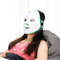 Rechargeable Facial LED Mask For Acne Wrinkle Removal  Skin Brightening 7 Color LED Photon Therapy  9