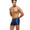 Mens Fashion Swim Trunks With Pad Summer Beach Surfing Swimwear Comfortable Boxer Shorts For Swimmi 6