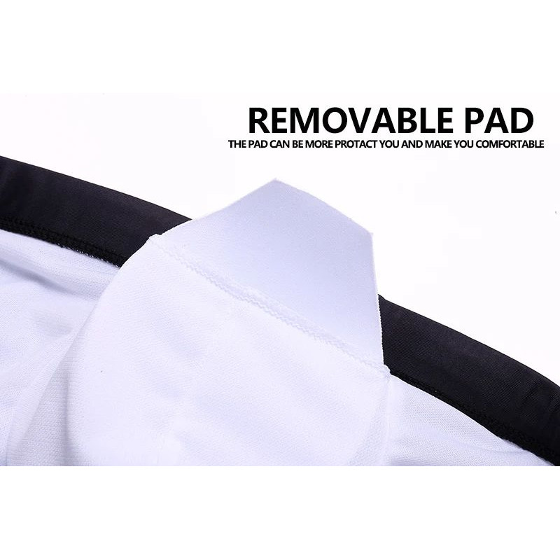 Mens Fashion Swim Trunks With Pad Summer Beach Surfing Swimwear Comfortable Boxer Shorts For Swimmi 9