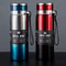 Stainless Steel Vacuum Thermos Bottle Thermal Water Bottle For Hot Cold Drinks 0