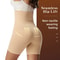 Women High Waist Shapewear Seamless Butt Lifter Panty Tummy Control Knickers Slimming Body Shaper