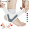 Adjustable Compression Ankle Sleeve Elastic Ankle Brace Guard For AntiSprain Support Heel Protecti 0