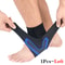 Adjustable Compression Ankle Sleeve Elastic Ankle Brace Guard For AntiSprain Support Heel Protecti 9