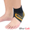 Adjustable Compression Ankle Sleeve Elastic Ankle Brace Guard For AntiSprain Support Heel Protecti 13