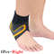Adjustable Compression Ankle Sleeve Elastic Ankle Brace Guard For AntiSprain Support  Heel Protecti 14
