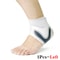 Adjustable Compression Ankle Sleeve Elastic Ankle Brace Guard For AntiSprain Support Heel Protecti 15