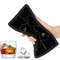 Grid Big Ice Tray Mold Box Large Food Grade Silicone Ice Cube Square Tray For DIY Bar Pub 5