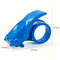 Heavy Duty Shipping Tape Dispenser Reusable Replaceable EcoFriendly with Patented 10 Sloped Des