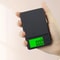 Mini Scale with Backlit LCD 500g Digital Pocket Scale for Ounces Grains Precise Weighing