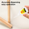 Deli Super Glue FastActing Cyanoacrylate Adhesive for Metal Wood Rubber Leather HighStrengt