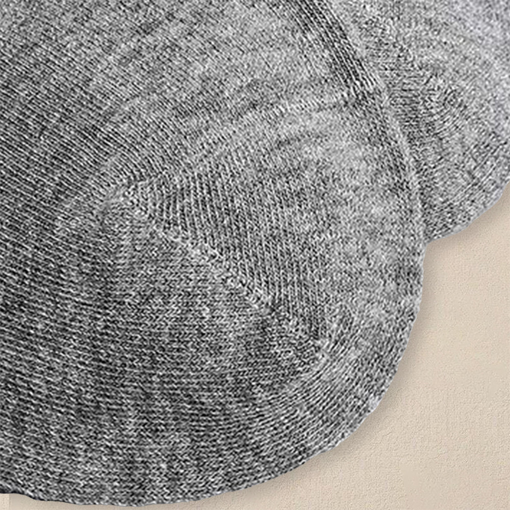 Premium Mens Sport Ankle Socks Soft Sweat Absorbing Durable For Daily Wear Workouts 3