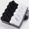 Premium Mens Sport Ankle Socks Soft Sweat Absorbing Durable For Daily Wear Workouts 9