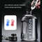 Portable Large Capacity Water Bottle for Gym, Cycling & Camping Mens Sports Water Kettle with Leak-Proof Lid