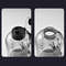 Portable Large Capacity Water Bottle for Gym, Cycling & Camping Mens Sports Water Kettle with Leak-Proof Lid