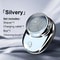 Mini Electric Shaver Portable Wireless Charging Razor For Travel Detachable Pocket Trimmer For Bea 1