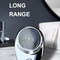 Mini Electric Shaver Portable Wireless Charging Razor For Travel Detachable Pocket Trimmer For Bea 10