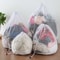 Durable Laundry Mesh Bag Washable Organizer for Bras Underwear Socks Shoes Clothes Storage Solut