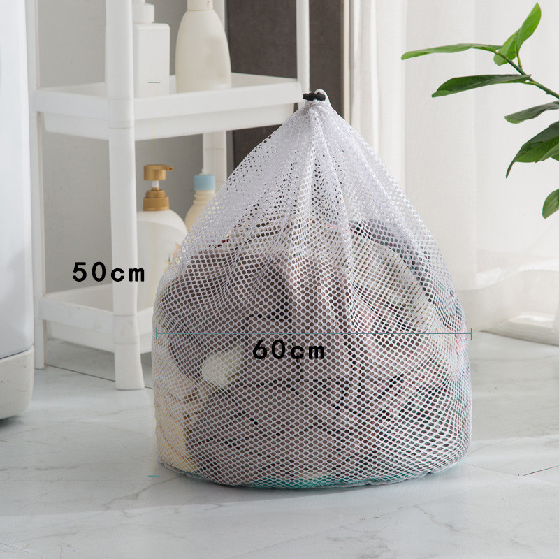 Durable Laundry Mesh Bag Washable Organizer for Bras, Underwear, Socks & Shoes Clothes Storage Solution