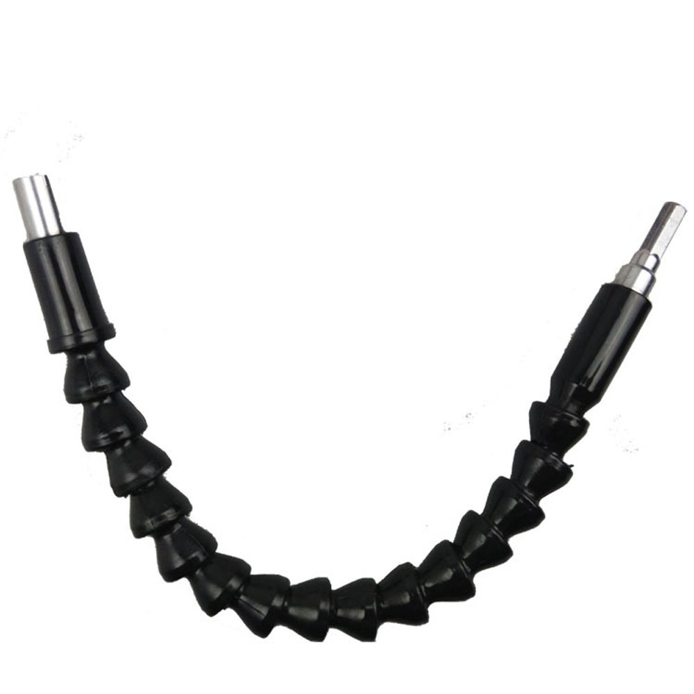 Flexible Snake Hose Drill Bit Universal Electric Screwdriver Extension with Cardan Shaft Connection
