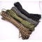 30M Paracord Outdoor Camping Survival Lanyard 550 LB Parachute Rope for Hiking Tent Accessories E
