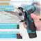 Mini Angle Grinder Kit Wireless Filling Grinder For DIY Jewelry Metal Work Portable Diamond Cuttin 5
