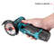 Cordless Micro Angle Grinder