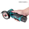 Cordless Micro Angle Grinder