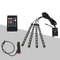 USBPowered Car Ambient Foot Light Wireless Auto RGB LED Interior Lighting with Music Sync