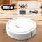 Powerful Robotic Vacuum Cleaner AllinOne Home Cleaning with Sweeping Mopping USB Charging