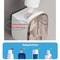 Smart Toothpaste Dispenser Wall Mount Hands Free Automatic Squeezer Toothbrush Holder For Organize 2