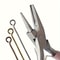 Professional Round Concave Pliers Jewelry Making Mini Precision Wire Loop Tools For DIY Crafting 2
