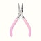 Professional Round Concave Pliers Jewelry Making Mini Precision Wire Loop Tools For DIY Crafting 6