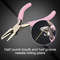 Professional Round Concave Pliers Jewelry Making Mini Precision Wire Loop Tools For DIY Crafting 7