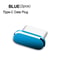 AntiDust Plug Cover Cap Aluminum Alloy TypeC Port Protector For Phones 8