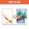 Emergency Kit Essential CARBOU Universal Aluminum Splint Roll For First Aid Outdoor Travel Medical 4
