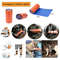 Emergency Kit Essential CARBOU Universal Aluminum Splint Roll For First Aid Outdoor Travel Medical 5