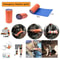 Emergency Kit Essential CARBOU Universal Aluminum Splint Roll For First Aid Outdoor Travel Medical 5