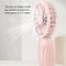 Portable Handheld Small Fan USB Rechargeable ABS Lightweight Handheld Small Fan For Travel Office A 1