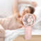 Portable Handheld Small Fan USB Rechargeable ABS Lightweight Handheld Small Fan For Travel Office A 3