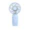 Portable Handheld Small Fan USB Rechargeable ABS Lightweight Handheld Small Fan For Travel Office A 7