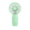Portable Handheld Small Fan USB Rechargeable ABS Lightweight Handheld Small Fan For Travel Office A 6