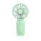 Portable Handheld Small Fan USB Rechargeable ABS Lightweight Handheld Small Fan For Travel Office A 6