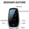 Modified Universal Remote Display Smart LCD Key Comfortable Entry Auto Lock Keyless Entry 2