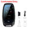 Modified Universal Remote Display Smart LCD Key Comfortable Entry Auto Lock Keyless Entry 6