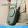 Portable Hanging Neck Fan Mini Bladeless USB Rechargeable Sports Cooler For Outdoor Travel And Wais 0