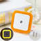 Wireless LED Night Light Sensor Plugin Lamp Mini Lighting For Bedroom Living Room Kids Room 360 Lig 5