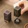 Square Vertical Incense Burner Small Alloy Incense Holder For Indoor Aromatherapy Home Decor 2