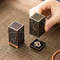 Square Vertical Incense Burner Small Alloy Incense Holder For Indoor Aromatherapy Home Decor 2