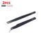 AntiStatic ESD Stainless Steel Tweezers Set Industrial Precision Maintenance Tools For Electronics  5